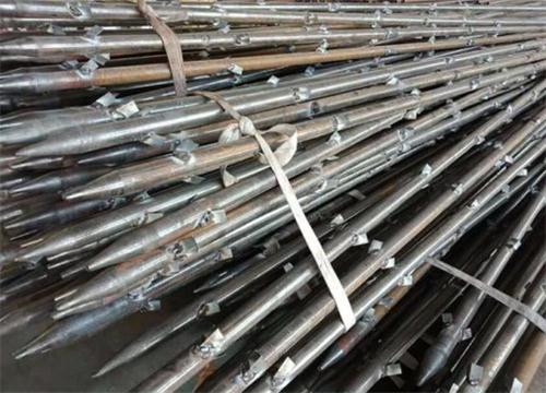 舒兰管棚钢花管加工