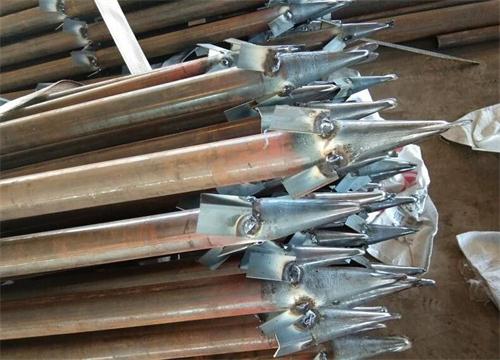 舒兰管棚钢花管