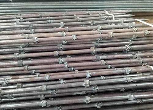 舒兰隧道钢花管